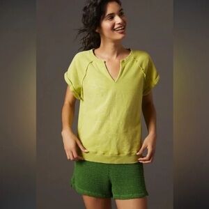 Scott Csoke - Anthropologie Sustainable Sweatshirt "All I Ever Was Love"